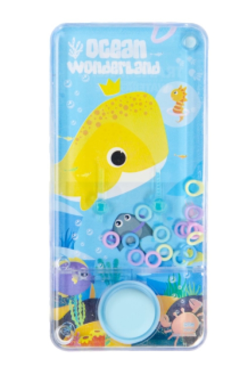 Waterspelletje zeedieren (24 stuks)