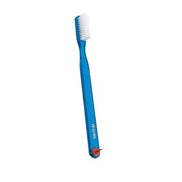 Brosse à dents GUM Classic tête moyenne par 96 pièces