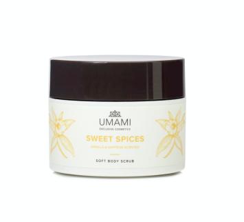 Umami Sweet spices Bodyscrub