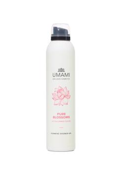 Umami Pure Blossoms Mousse de douche