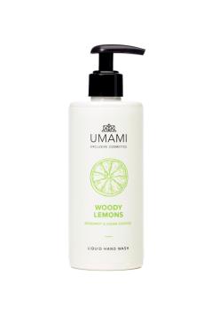 Umami Woody lemons Handwash