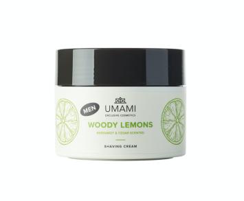 Umami Woody lemons Scheer Cream