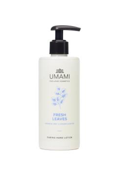 Umami Fresh leaves Lotion à mains