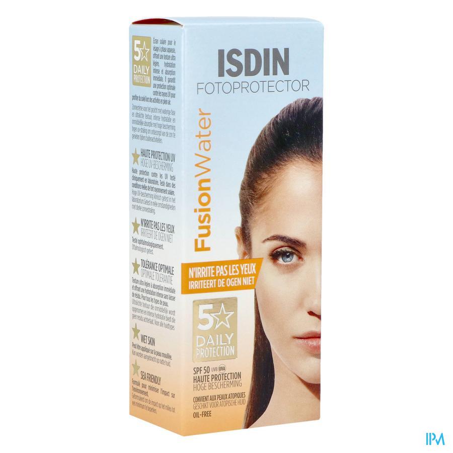 Isdin Fusion Water (50ml)