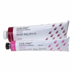 Coe-Pak™ parodontaal wondverband - regular set 180 g