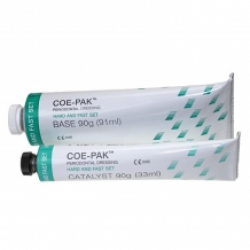 Coe-Pak™ parodontaal wondverband - hard and fast set 180 g