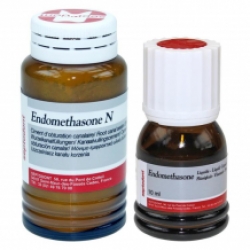 Endomethasone N wortelkanaalafdichting set