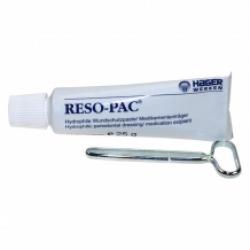 Reso-Pac® paradontaal wondverband single tube 25 g