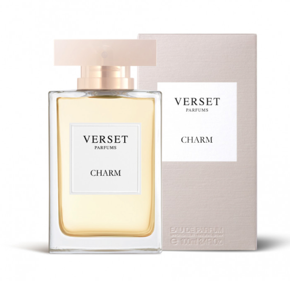 Verset Parfum Charm pour Femmes (100 ml)