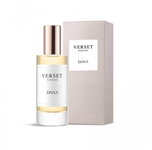 Verset Parfum Dana pour Femmes (15 ml)