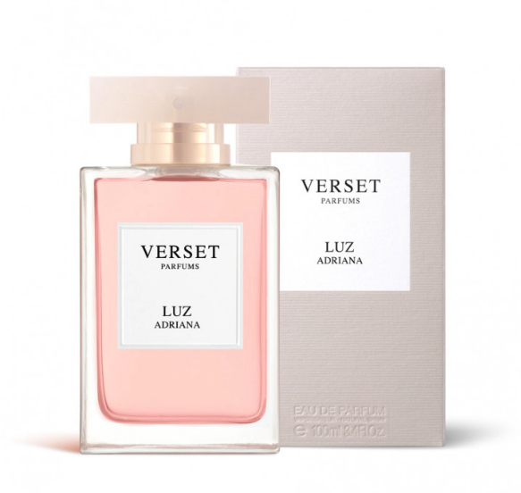 Verset Parfum Luz Adriana pour Femmes (100 ml)