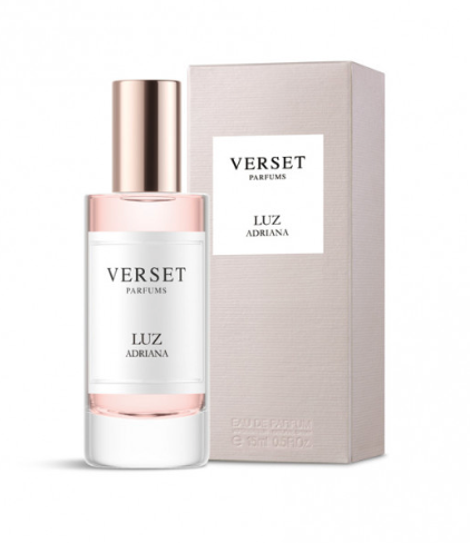 Verset Parfum Luz Adriana pour Femmes (15 ml)