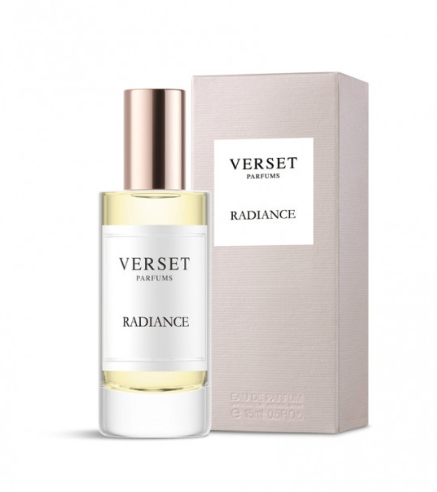 Verset Parfum Radiance pour Femmes (15 ml)