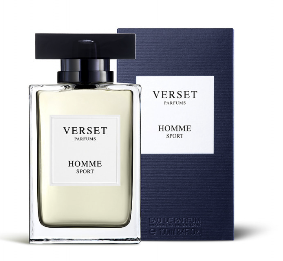 Verset Parfum Sport pour Homme (100 ml)