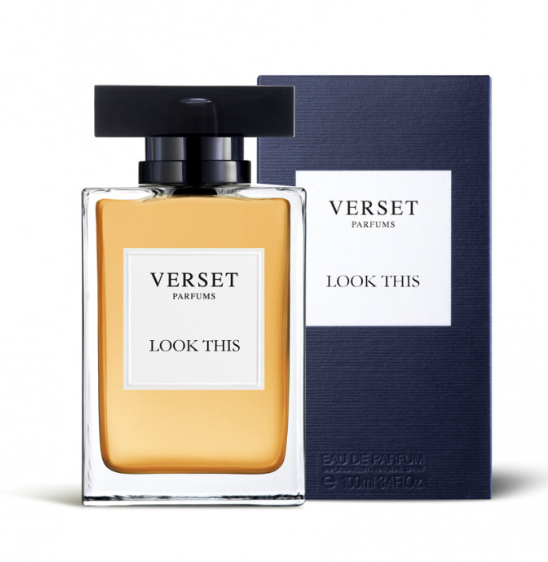 Verset Parfum Look This pour Homme (100 ml)