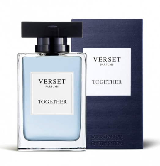 Verset Parfum Together Heer (100 ml)