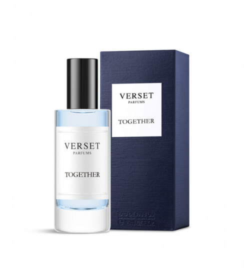 Verset Parfum Together pour Homme (15 ml)