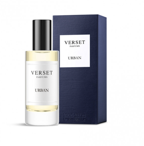 Verset Parfum Urban pour Homme (15 ml)