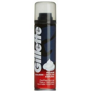 Gillette series scheerschuim 200ml/Protection