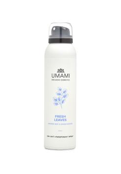 Umami Fresh leaves Deo spray