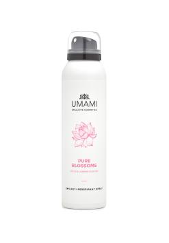 Umami Pure Blossoms Deo spray
