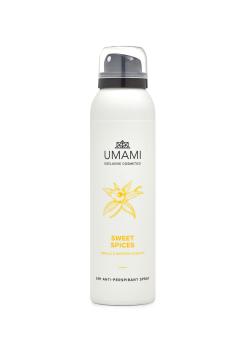 Umami Sweet Spices Deo spray