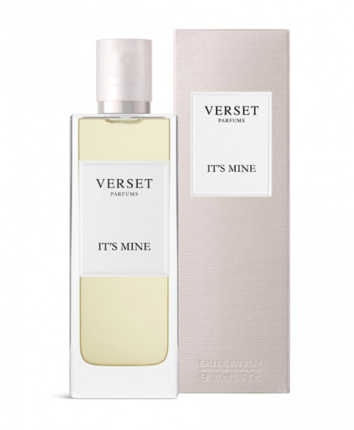 Verset Parfum It’s Mine pour Femmes (50 ml)