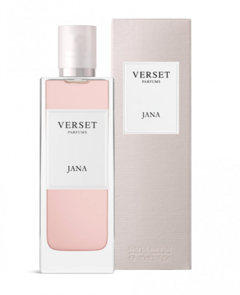 Verset Parfum Jana Dame (50 ml)