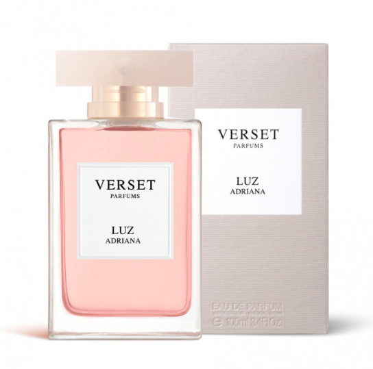 Verset Parfum Luz Adriana pour Femmes (50 ml)