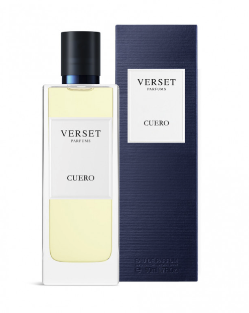 Verset Parfum Cuero pour Homme (50 ml)