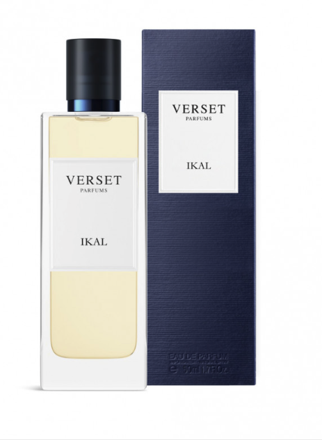 Verset Parfum Ikal pour Homme (50 ml)