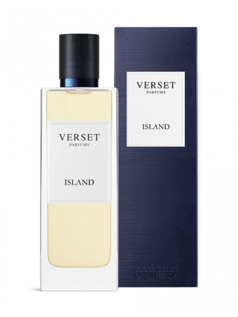 Verset Parfum Island pour Homme (50 ml)