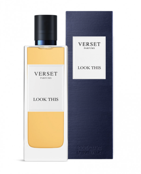 Verset Parfum Look This pour Homme (50 ml)