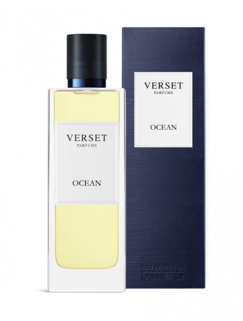 Verset Parfum Ocean pour Homme (50 ml)
