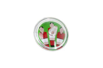 Tol voetbal 72 stuks