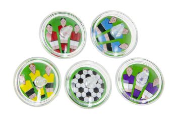 Tol voetbal 72 stuks
