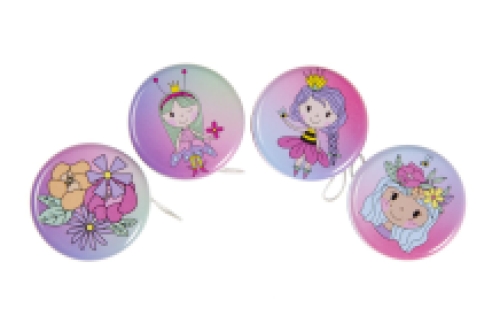 Yoyo Princesse (24 pcs)