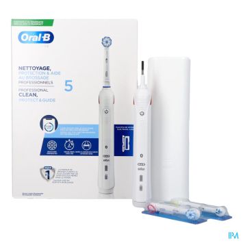 Brosse à dents électrique Oral B Professional clean 5