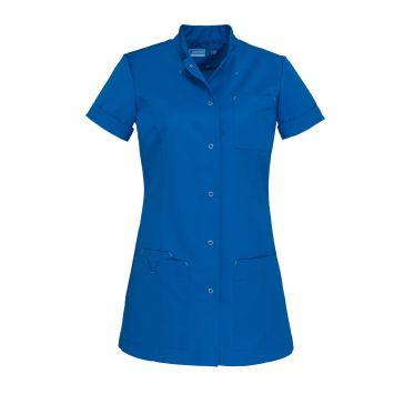 De Berkel JILL Damesjack blauw