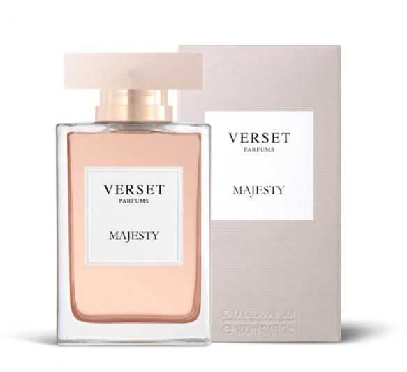 Verset Parfum Majesty pour Femmes (100 ml)