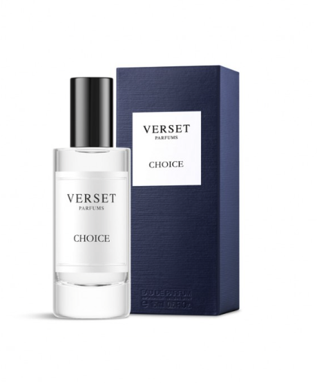 Verset Parfum Choice Heer (15 ml)