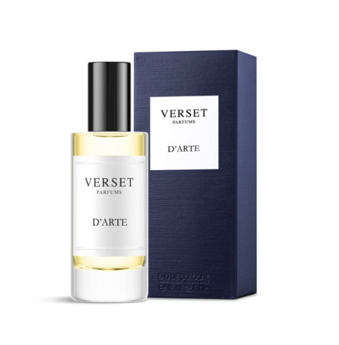 Verset Parfum D’arte pour Homme (15 ml)