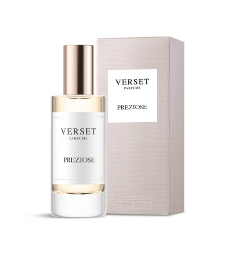 Verset Parfum Preziose pour Femmes (15 ml)