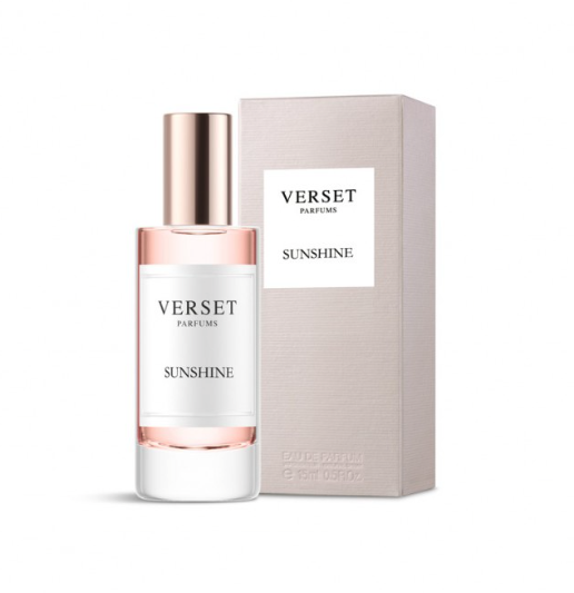 Verset Parfum Sunshine pour Femmes (15 ml)