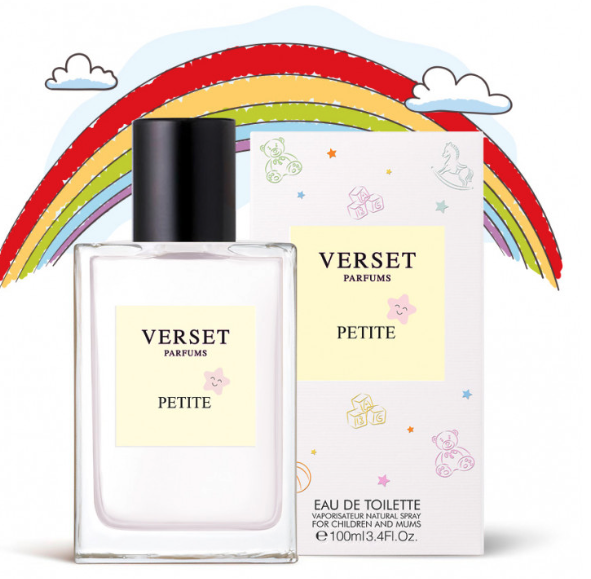 Verset Parfum Kids Petite (100 ml)