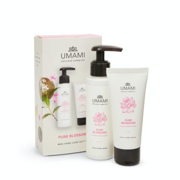 Umami Pure Blossoms Giftset Hand mini