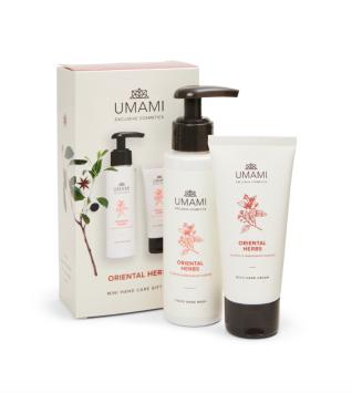 Umami Oriental Herbs Giftset Hand mini