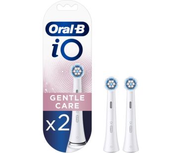Oral B opzetborstels iO (2 stuks)
