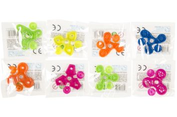 Mini Spinners kit 96 pcs
