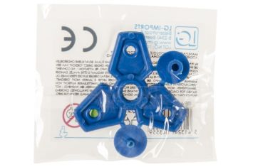 Mini Spinners kit 96 pcs